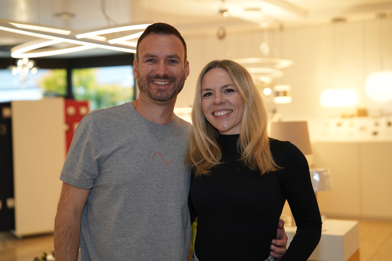 Tina und Michael Eilingsfeld